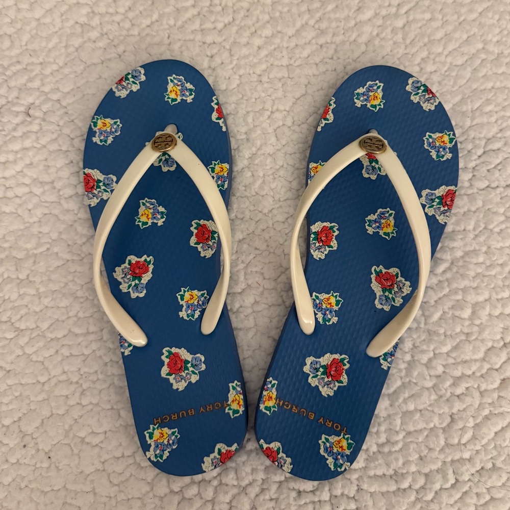 Tory Birch Flip Flops
